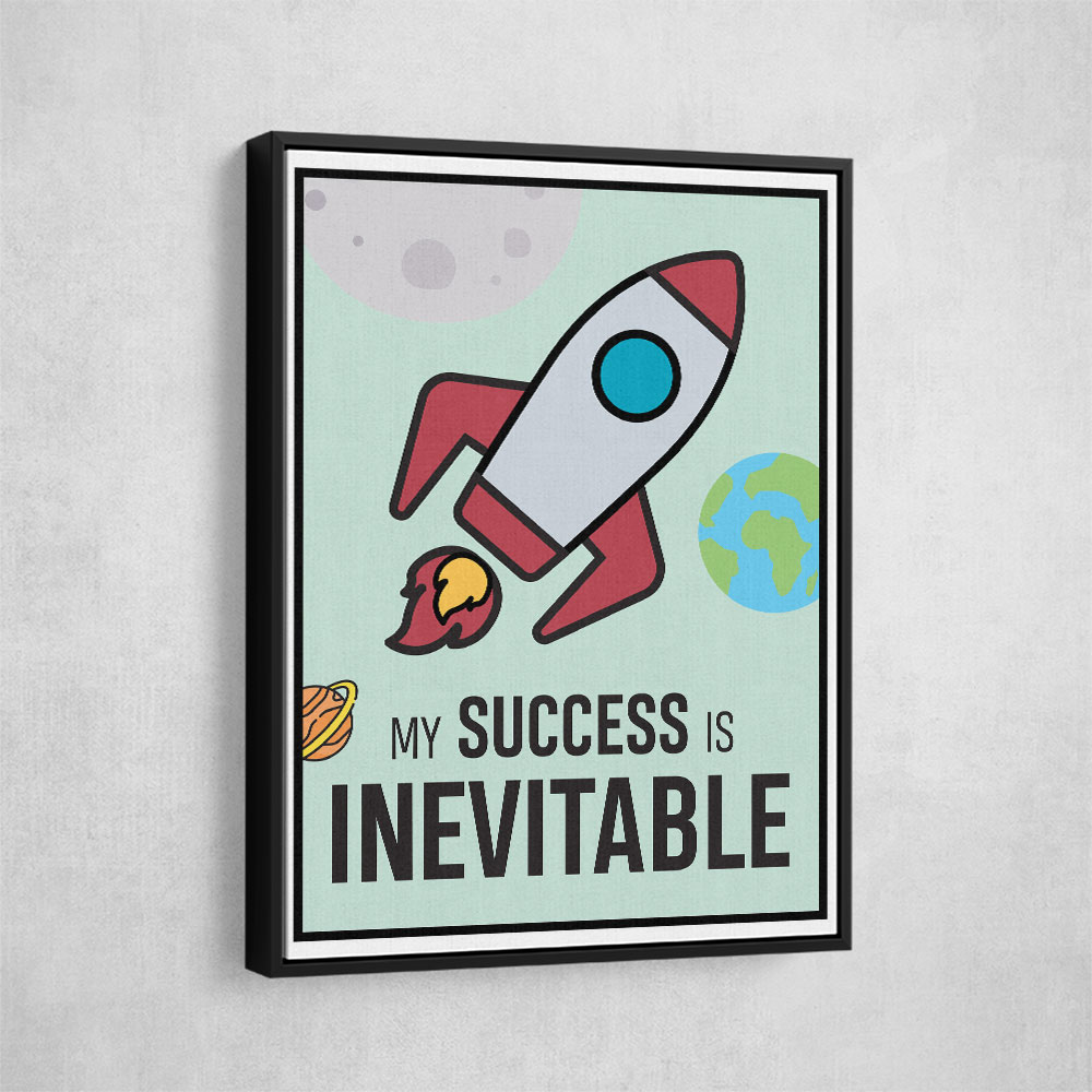 Success is Inevitable