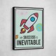 Success is Inevitable