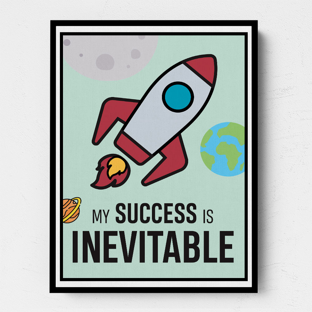 Success is Inevitable