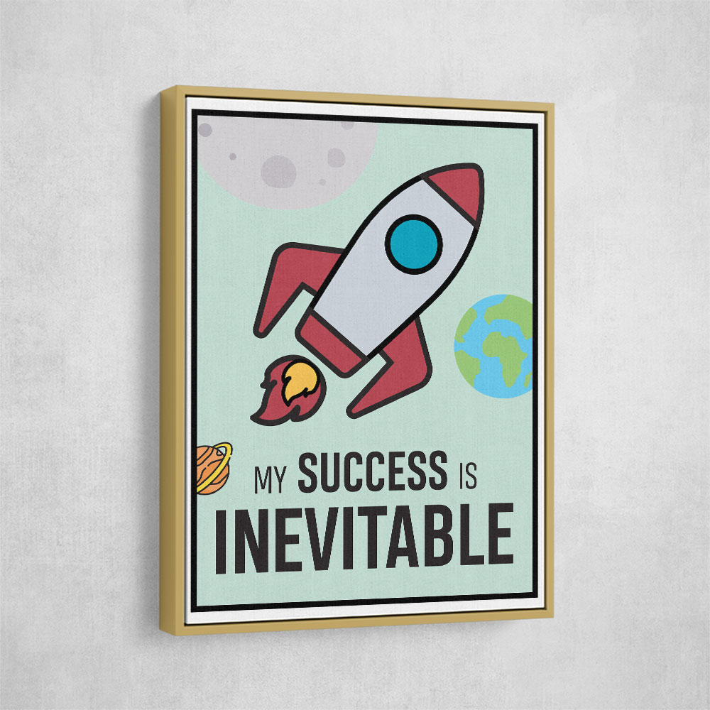 Success is Inevitable