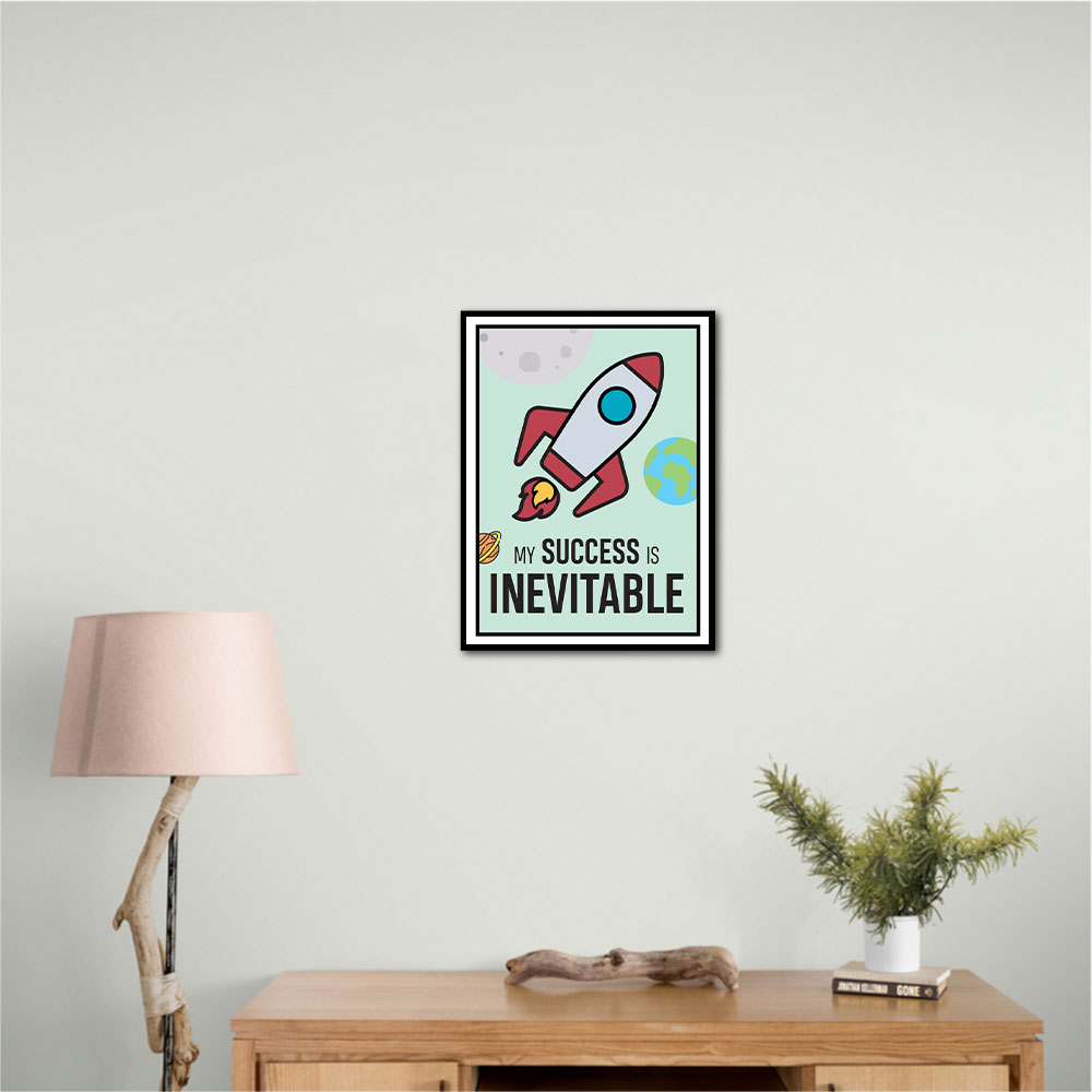 Success is Inevitable
