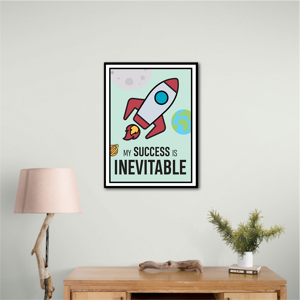 Success is Inevitable