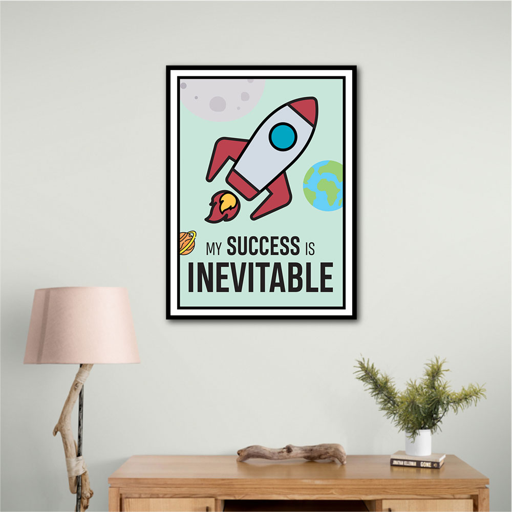 Success is Inevitable