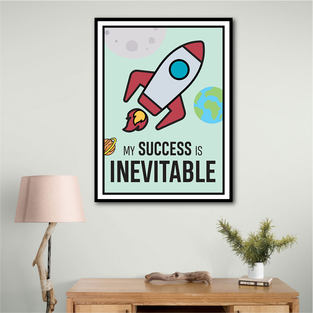 Success is Inevitable