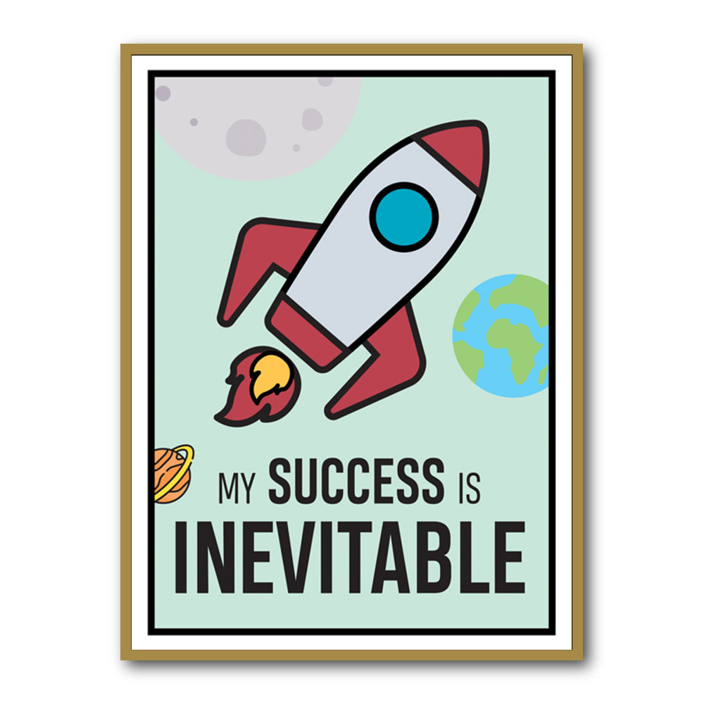 Success is Inevitable