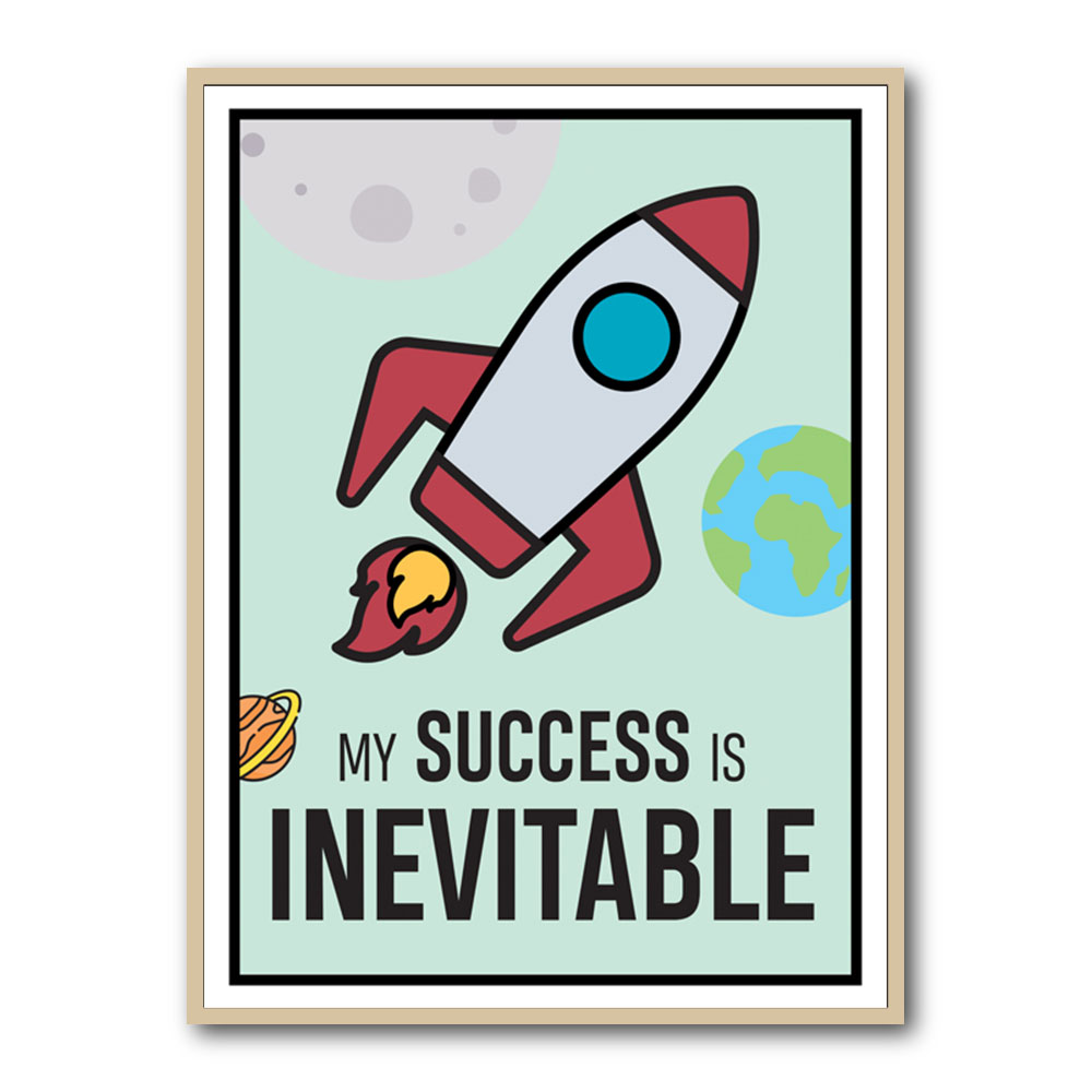 Success is Inevitable