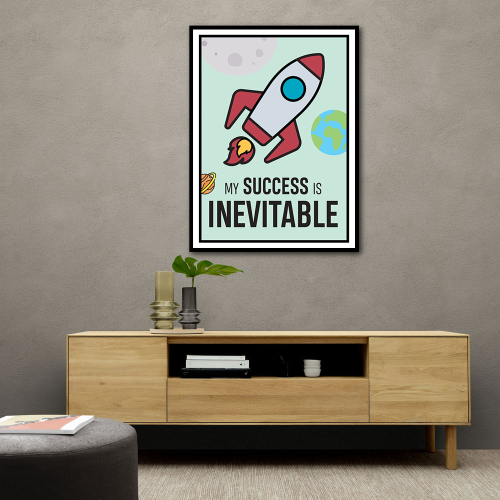 Success is Inevitable