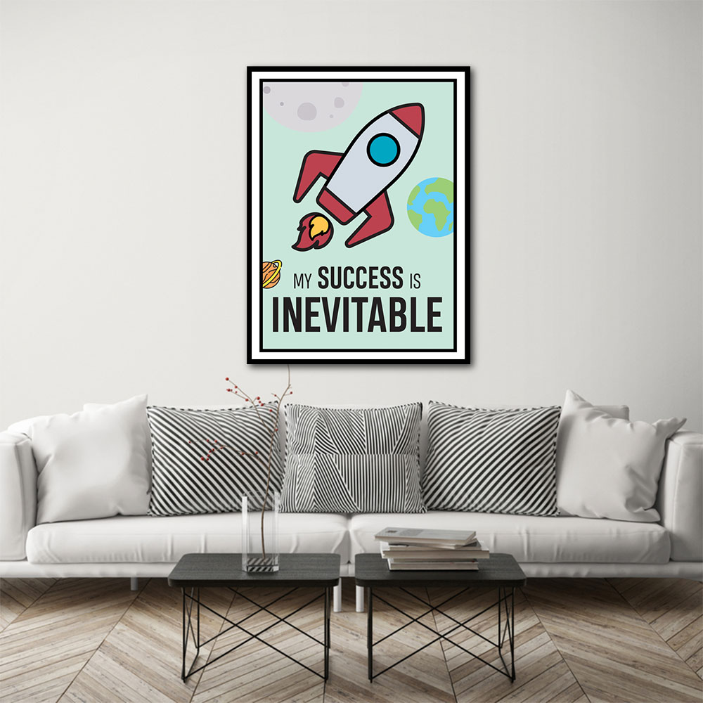 Success is Inevitable