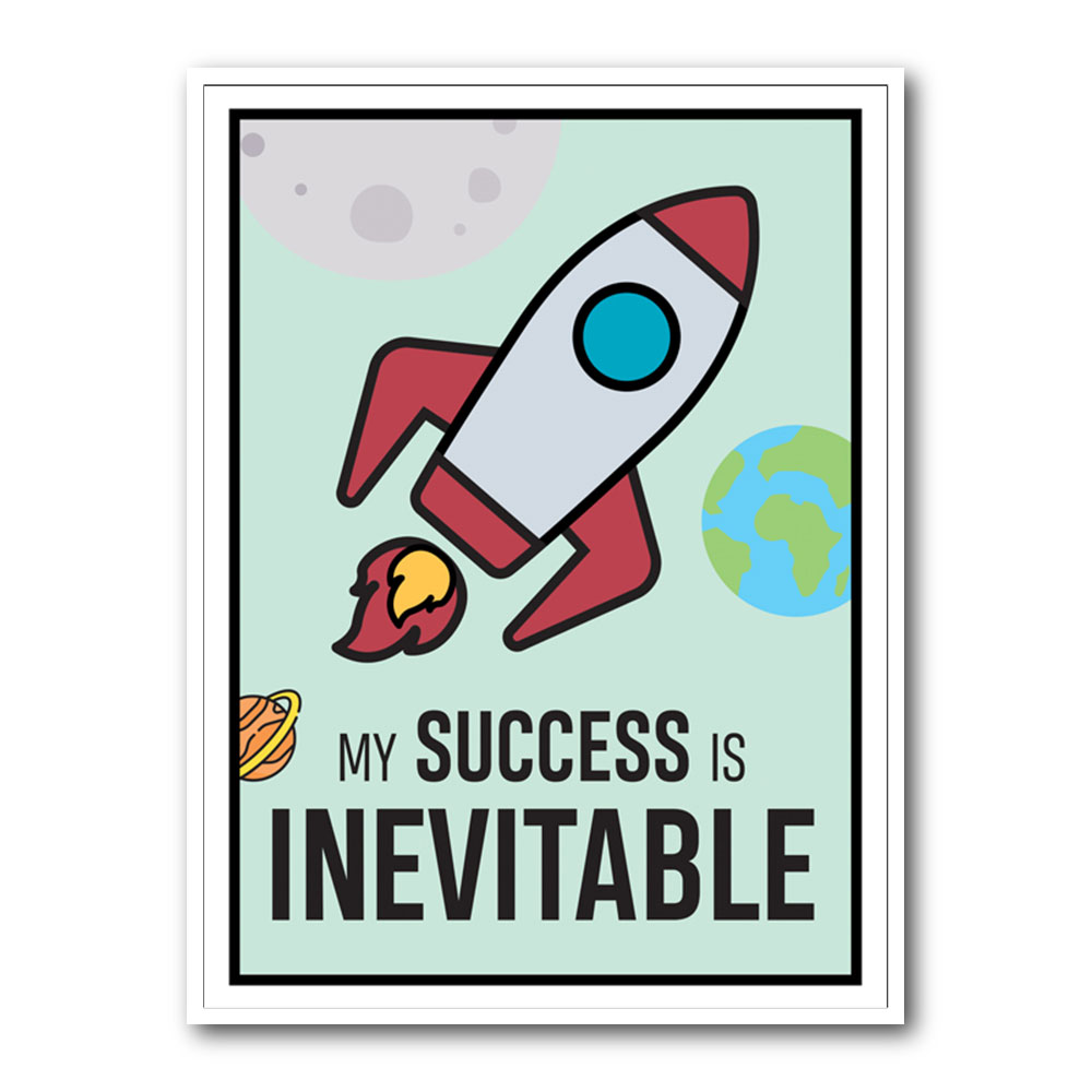 Success is Inevitable