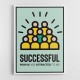 Successful Successful