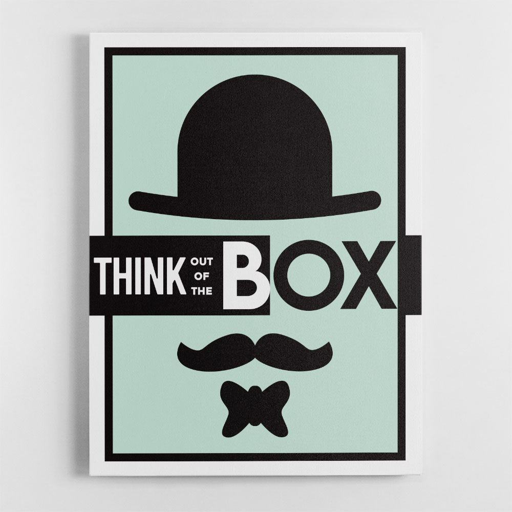 Think Outside The Box