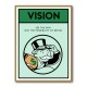 Vision Monopoly Card