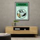 Vision Monopoly Card