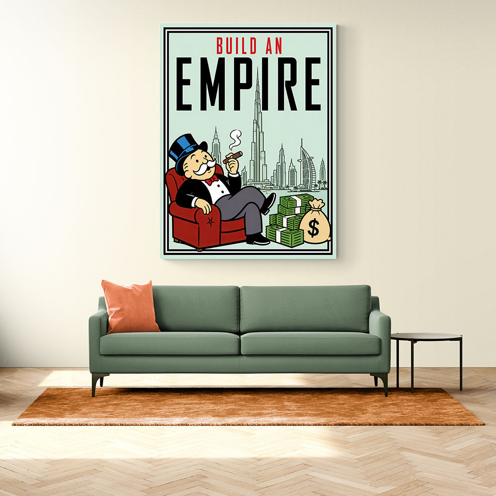 Build An Empire Dubai