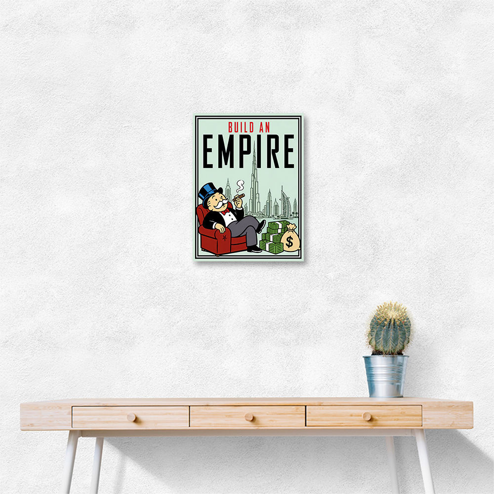 Build An Empire Dubai