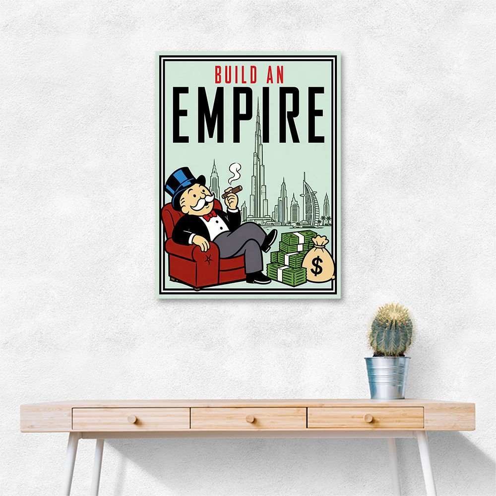 Build An Empire Dubai