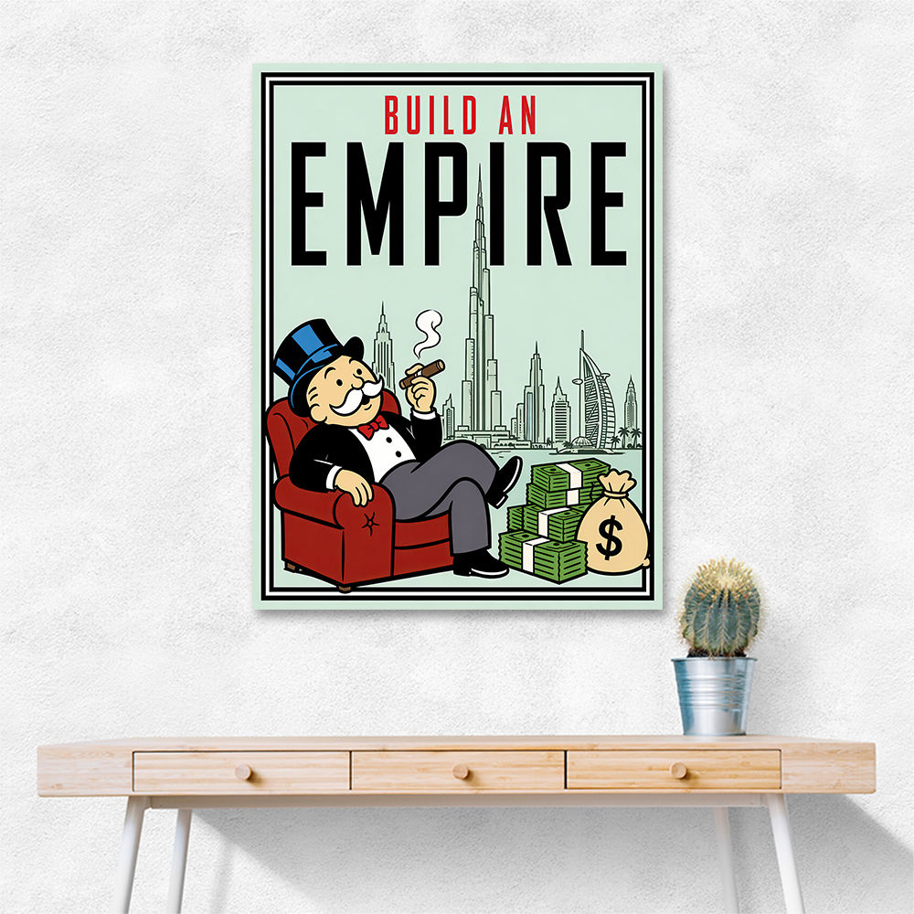 Build An Empire Dubai