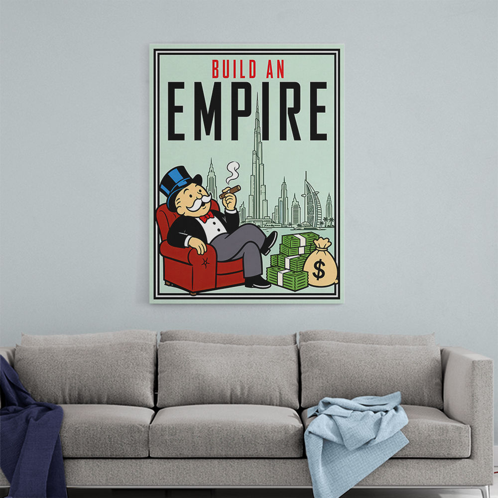 Build An Empire Dubai