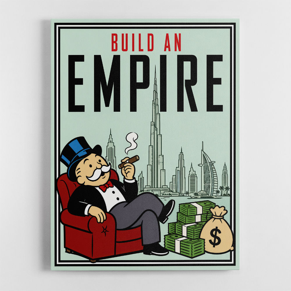 Build An Empire Dubai