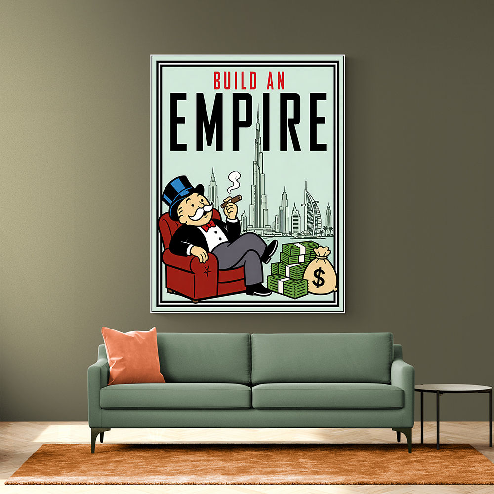 Build An Empire Dubai