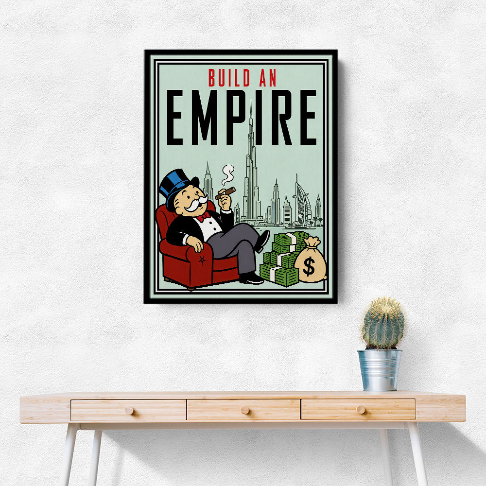 Build An Empire Dubai