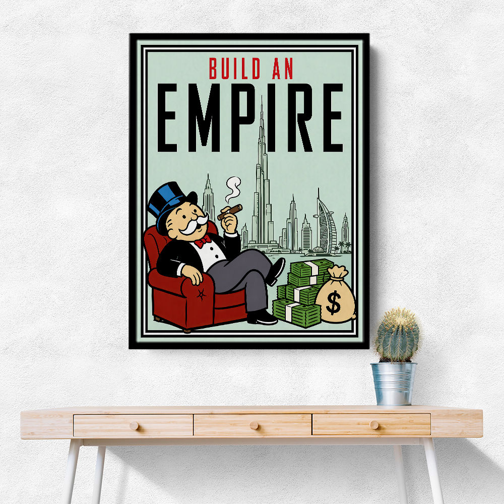 Build An Empire Dubai