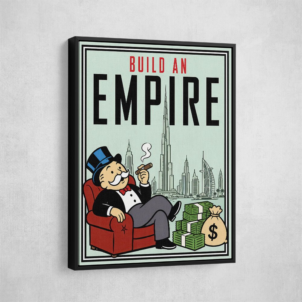 Build An Empire Dubai