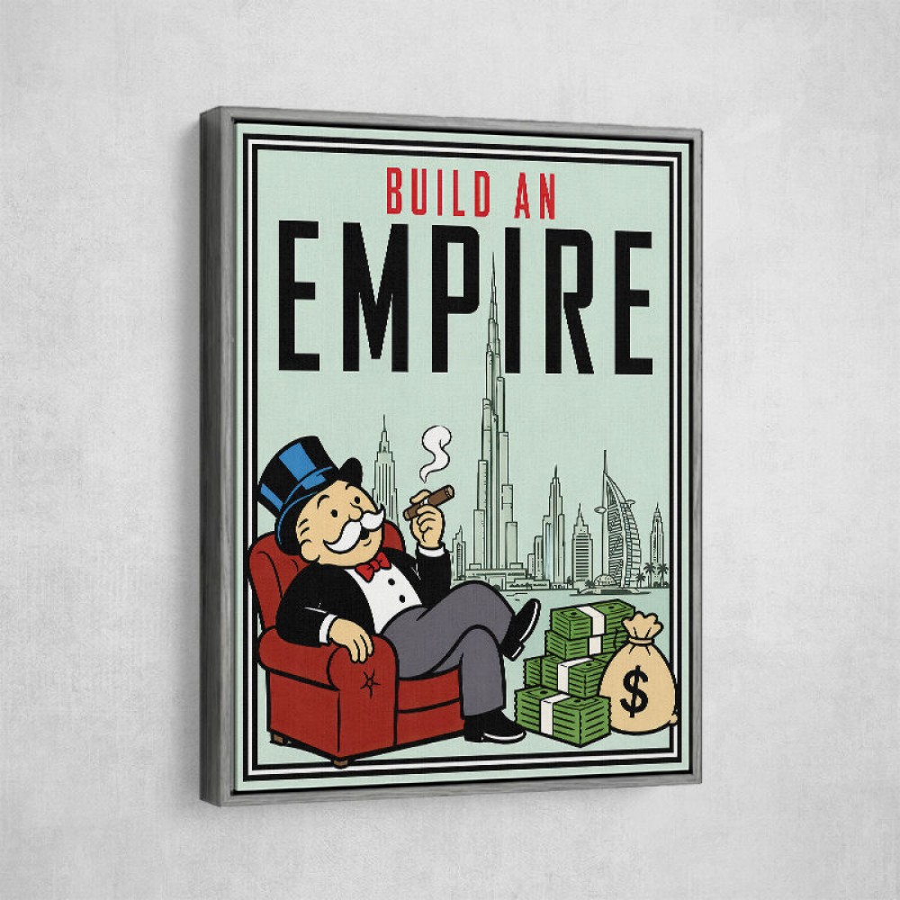 Build An Empire Dubai