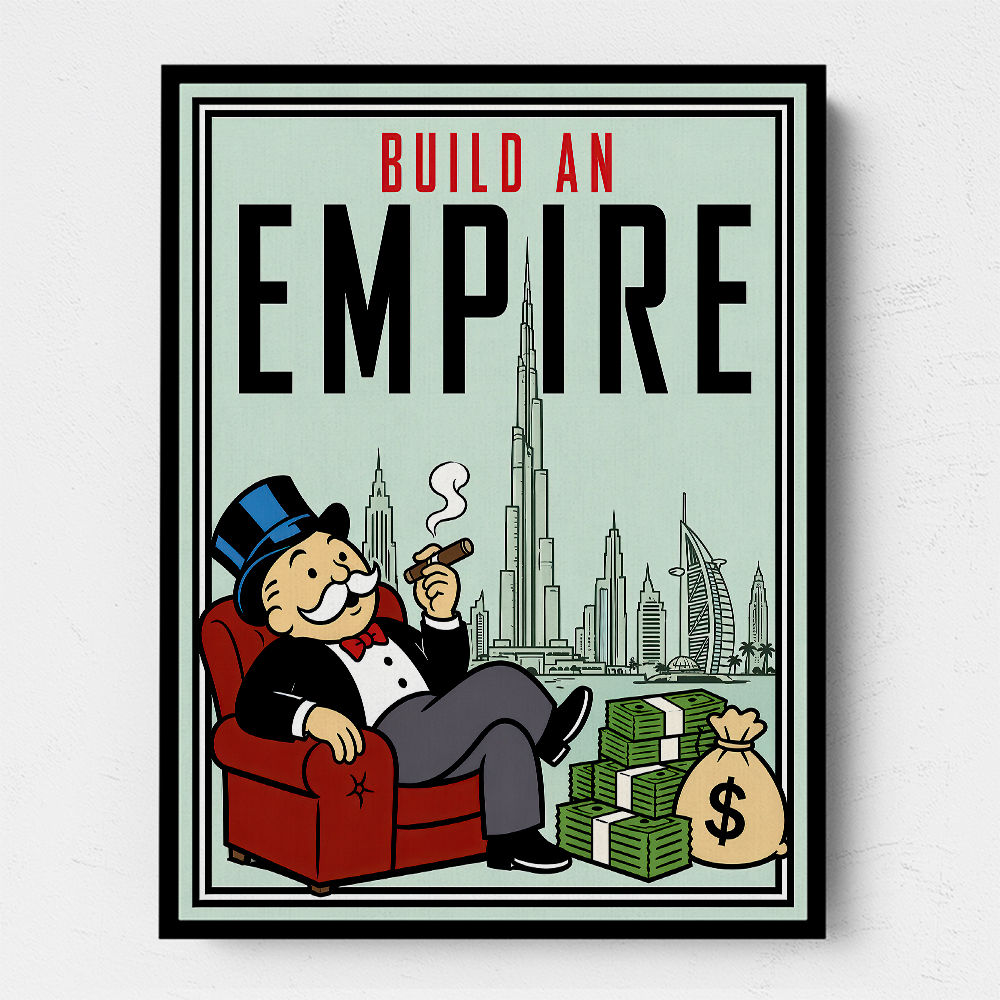 Build An Empire Dubai