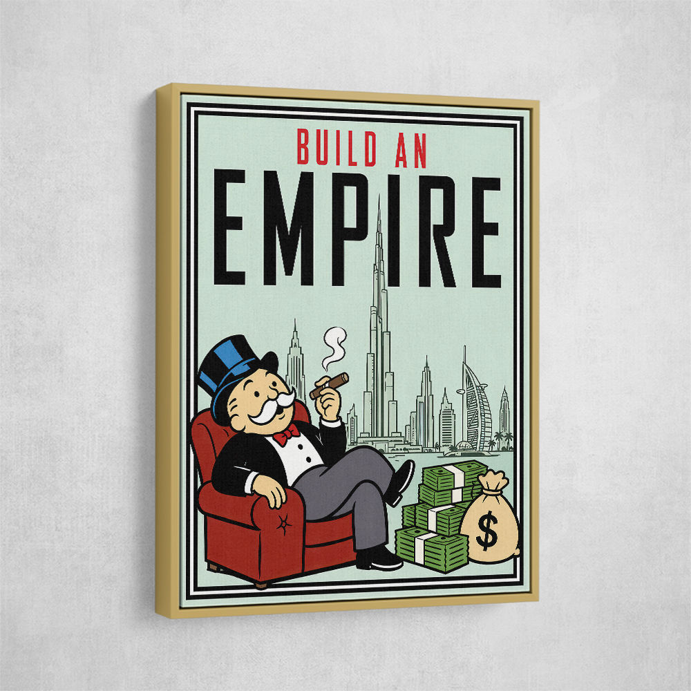 Build An Empire Dubai