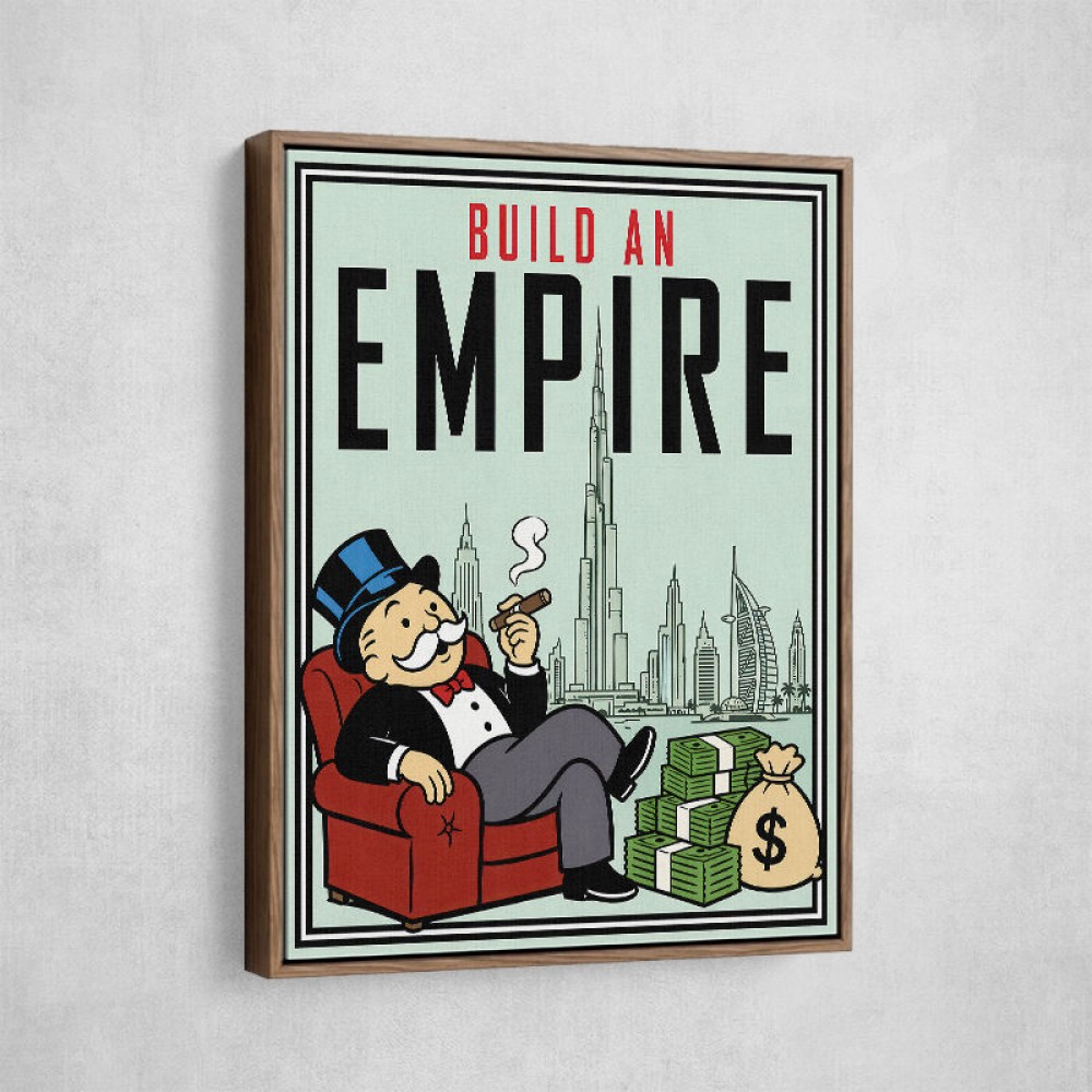 Build An Empire Dubai