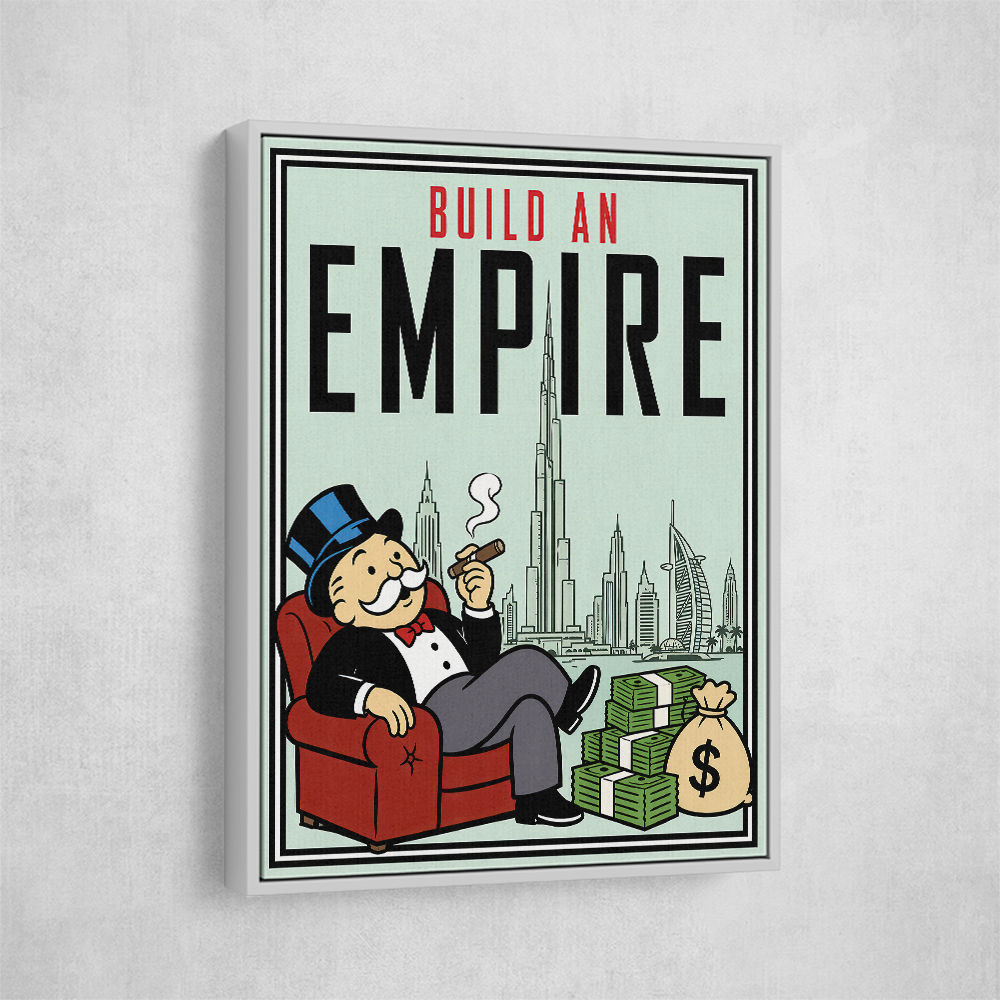 Build An Empire Dubai