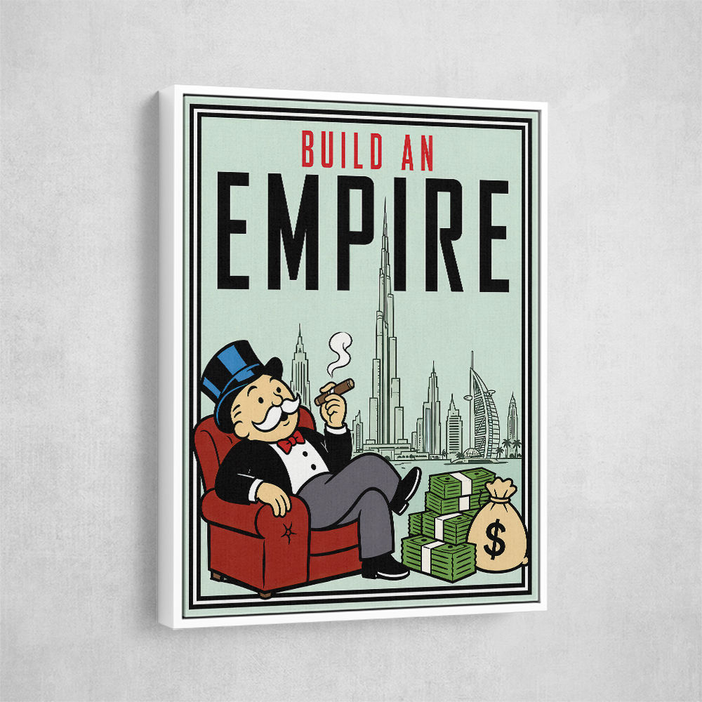 Build An Empire Dubai