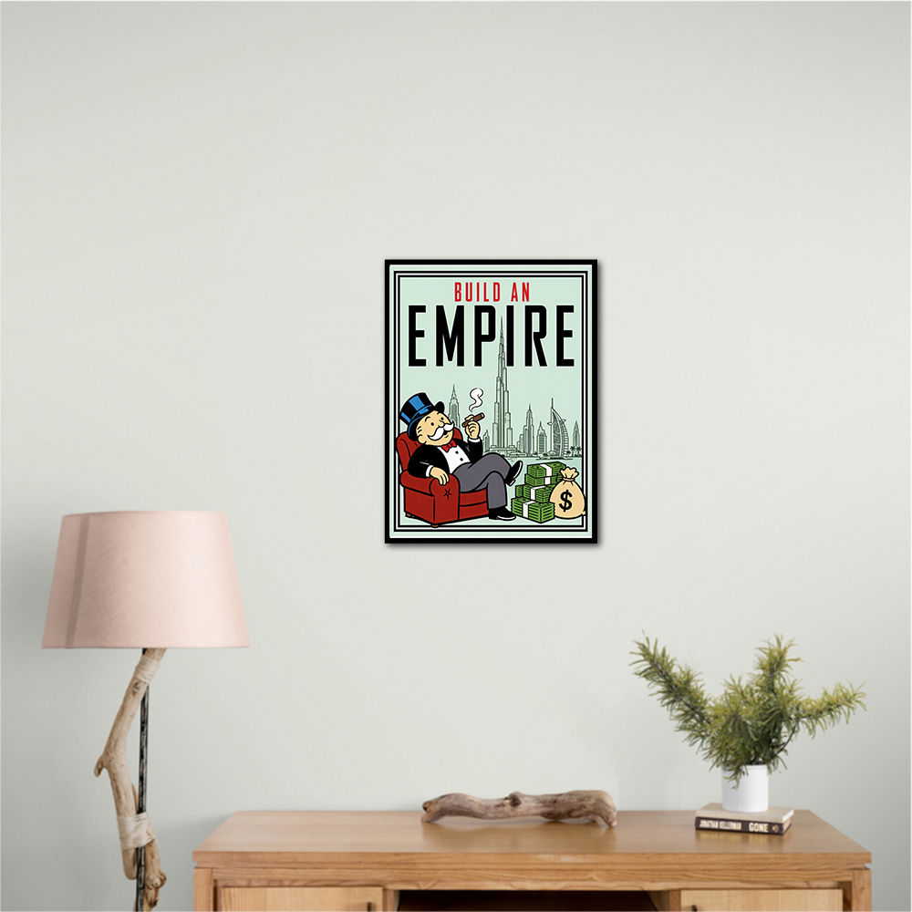 Build An Empire Dubai