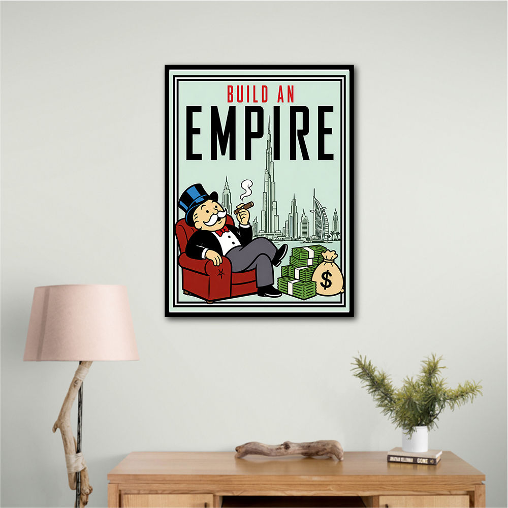 Build An Empire Dubai