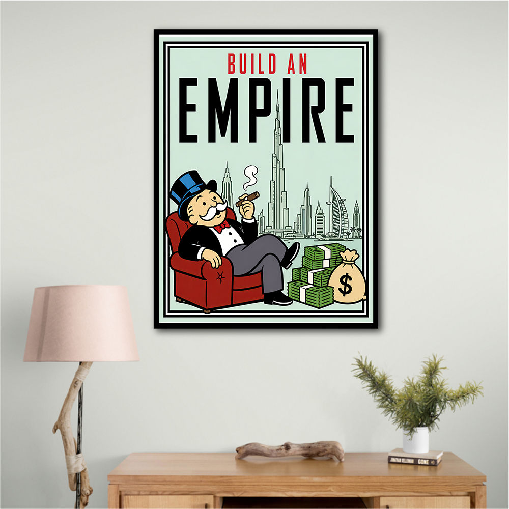 Build An Empire Dubai
