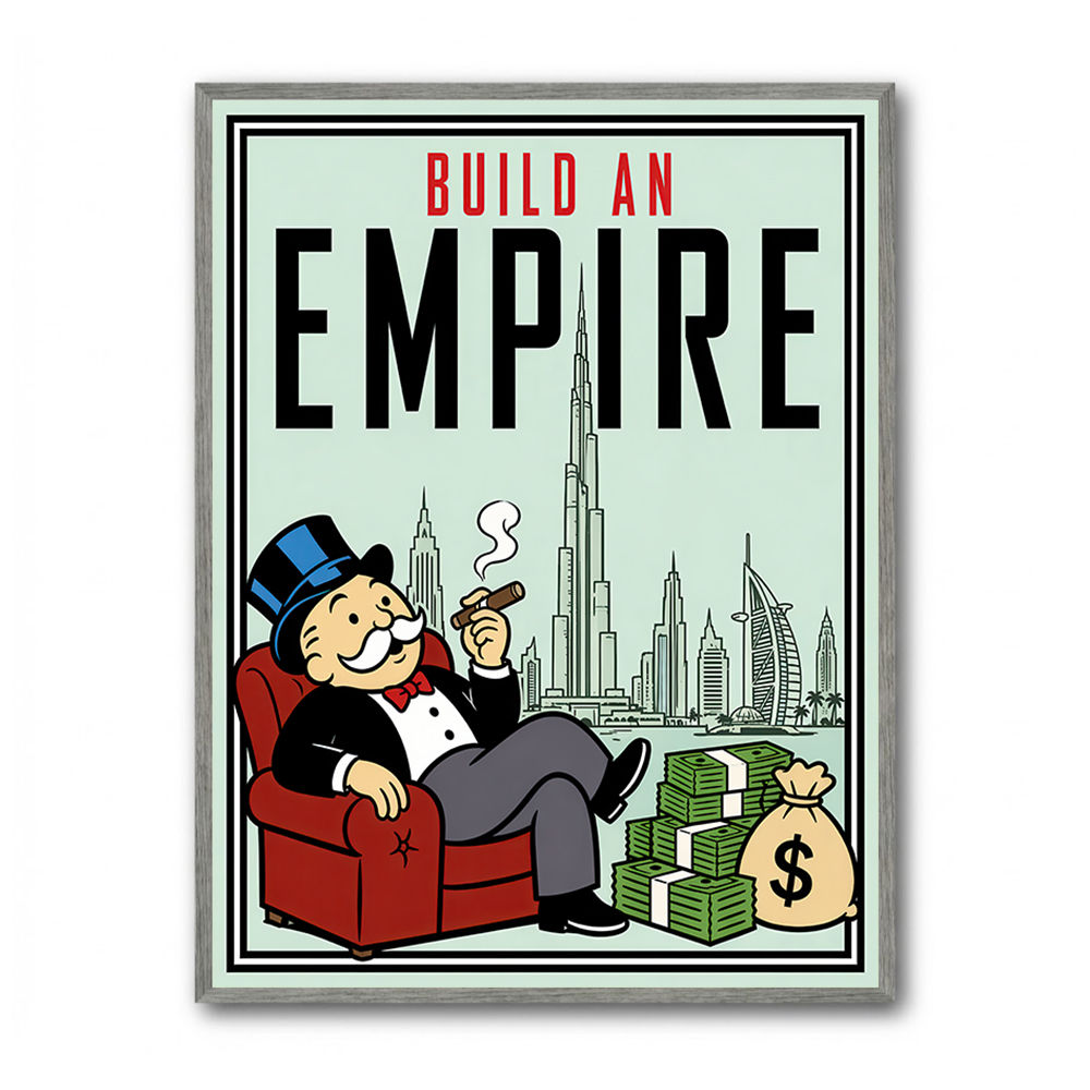 Build An Empire Dubai