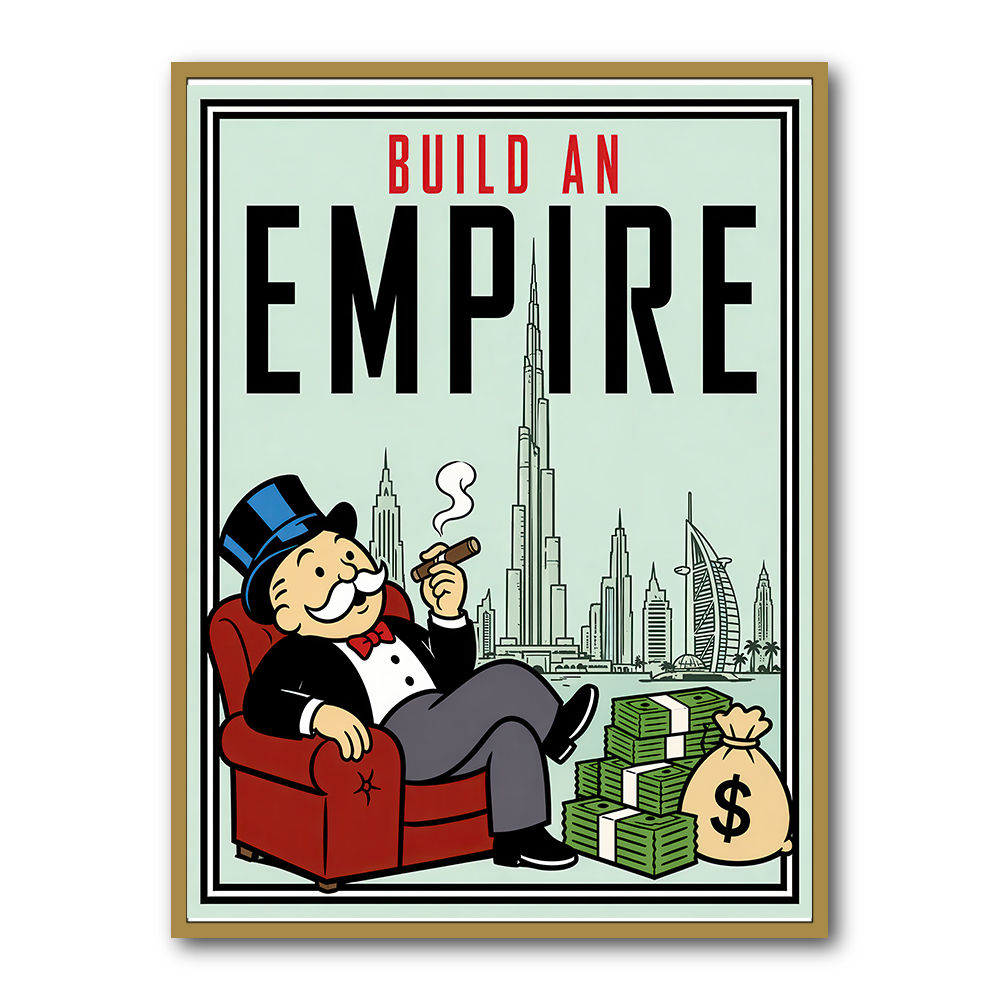 Build An Empire Dubai