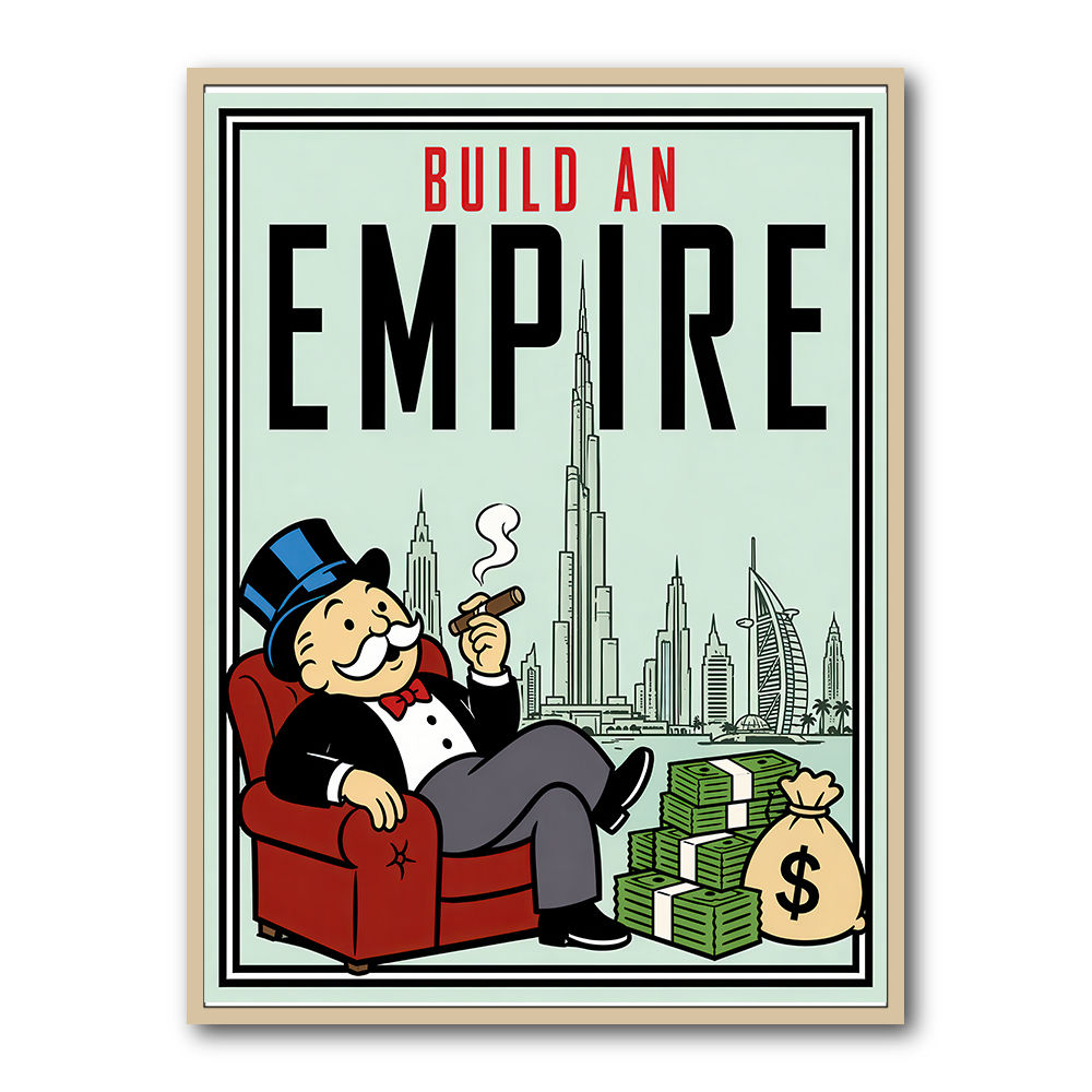 Build An Empire Dubai