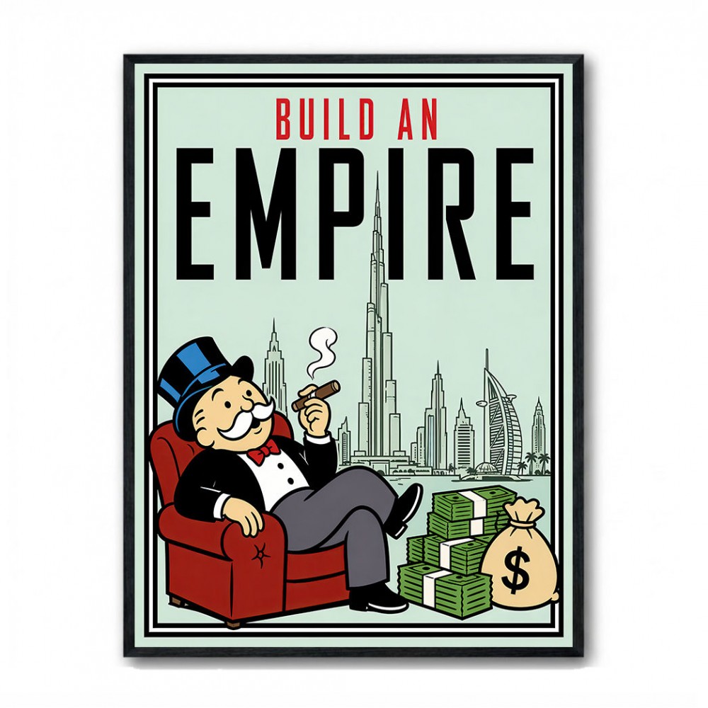 Build An Empire Dubai