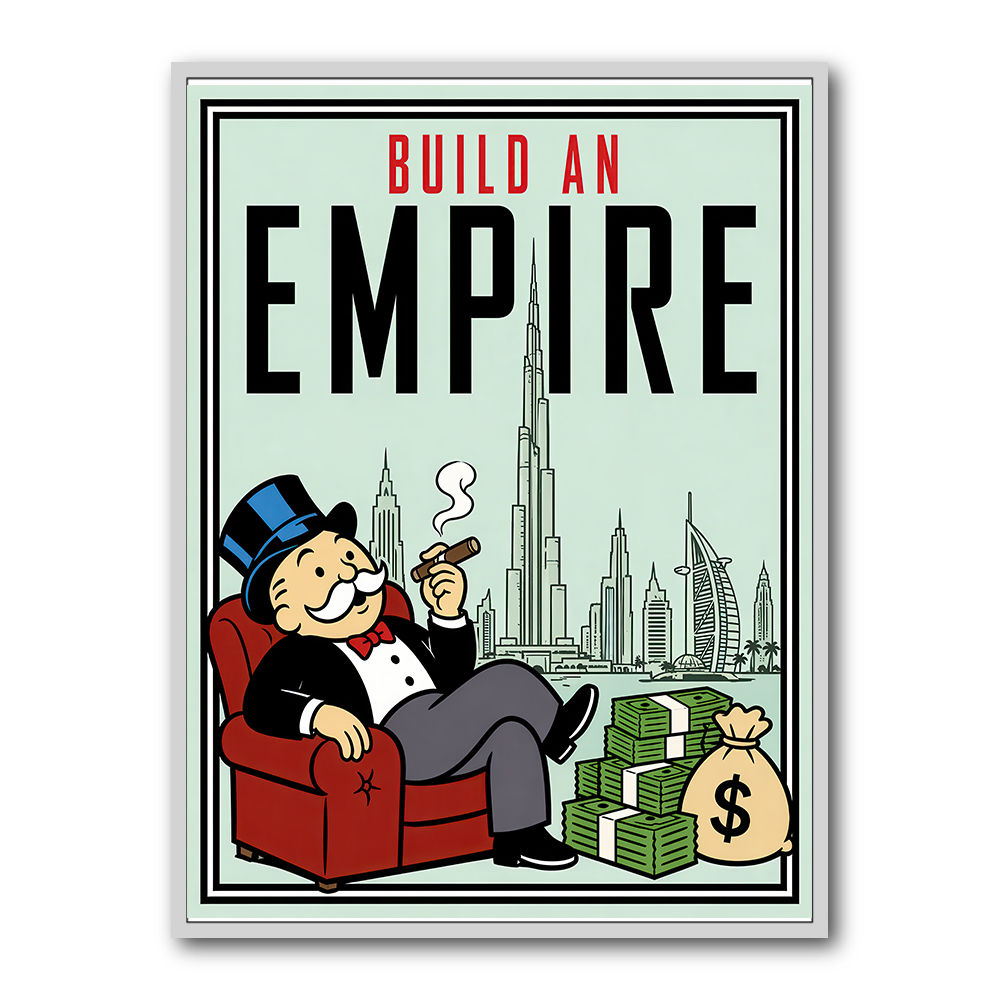 Build An Empire Dubai