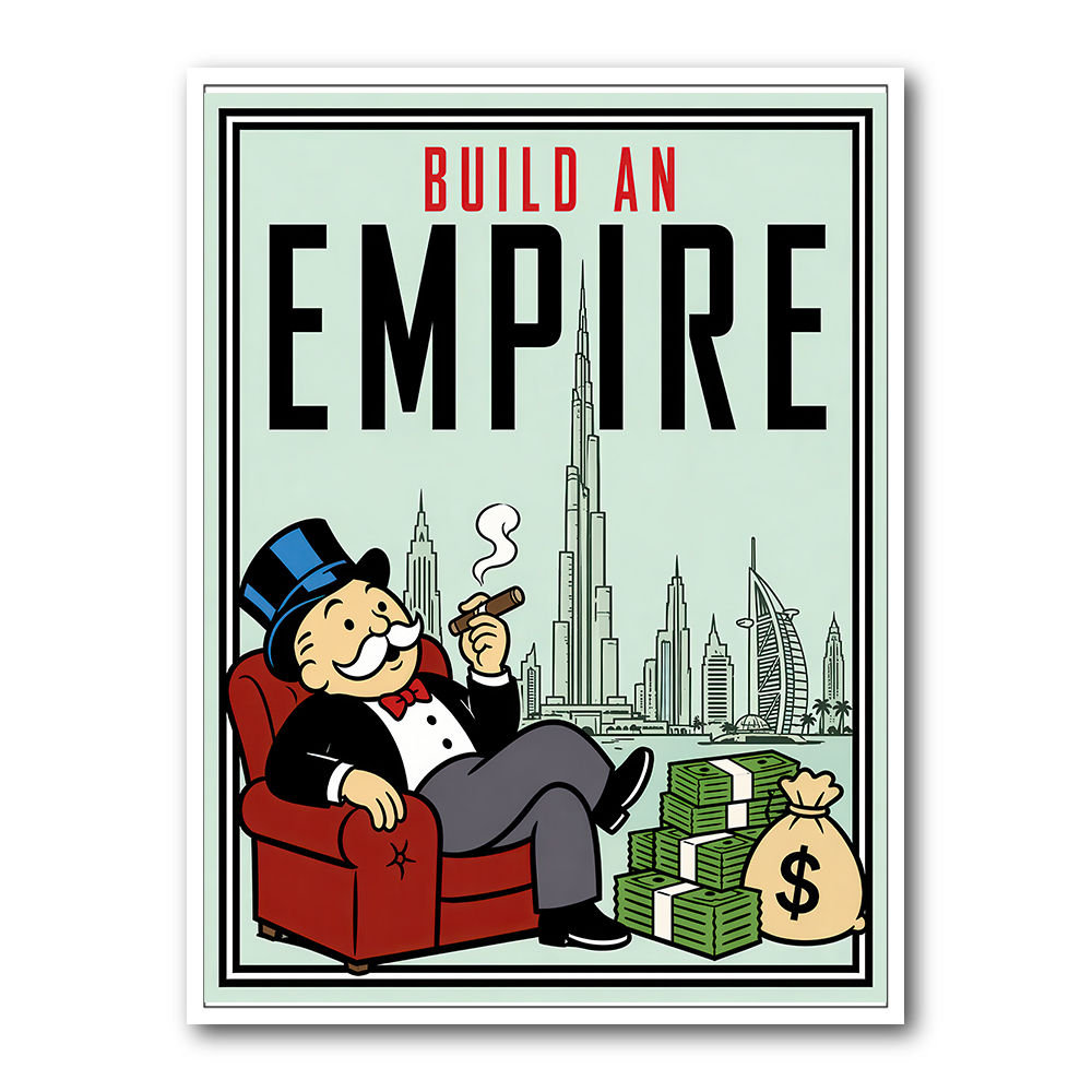 Build An Empire Dubai