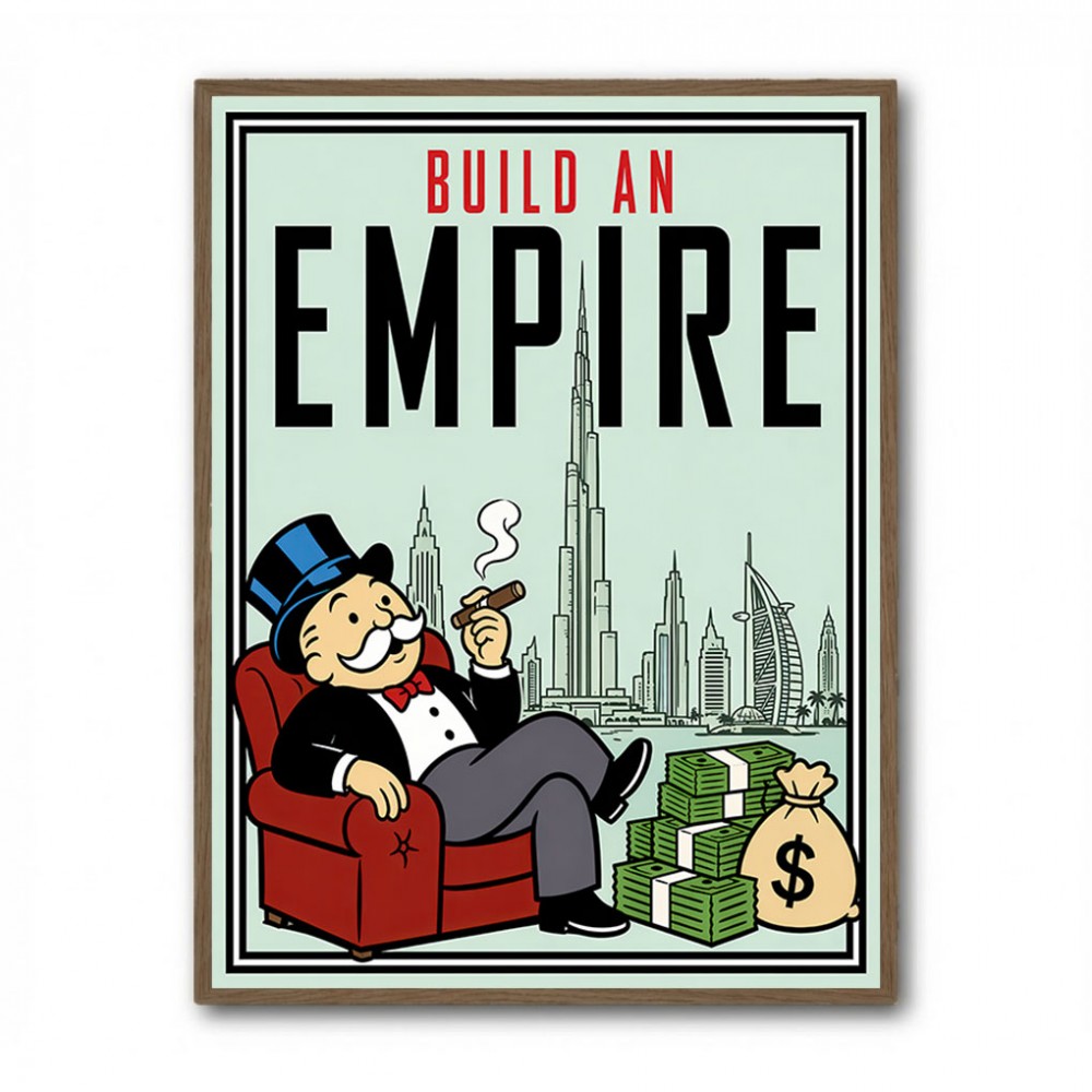 Build An Empire Dubai
