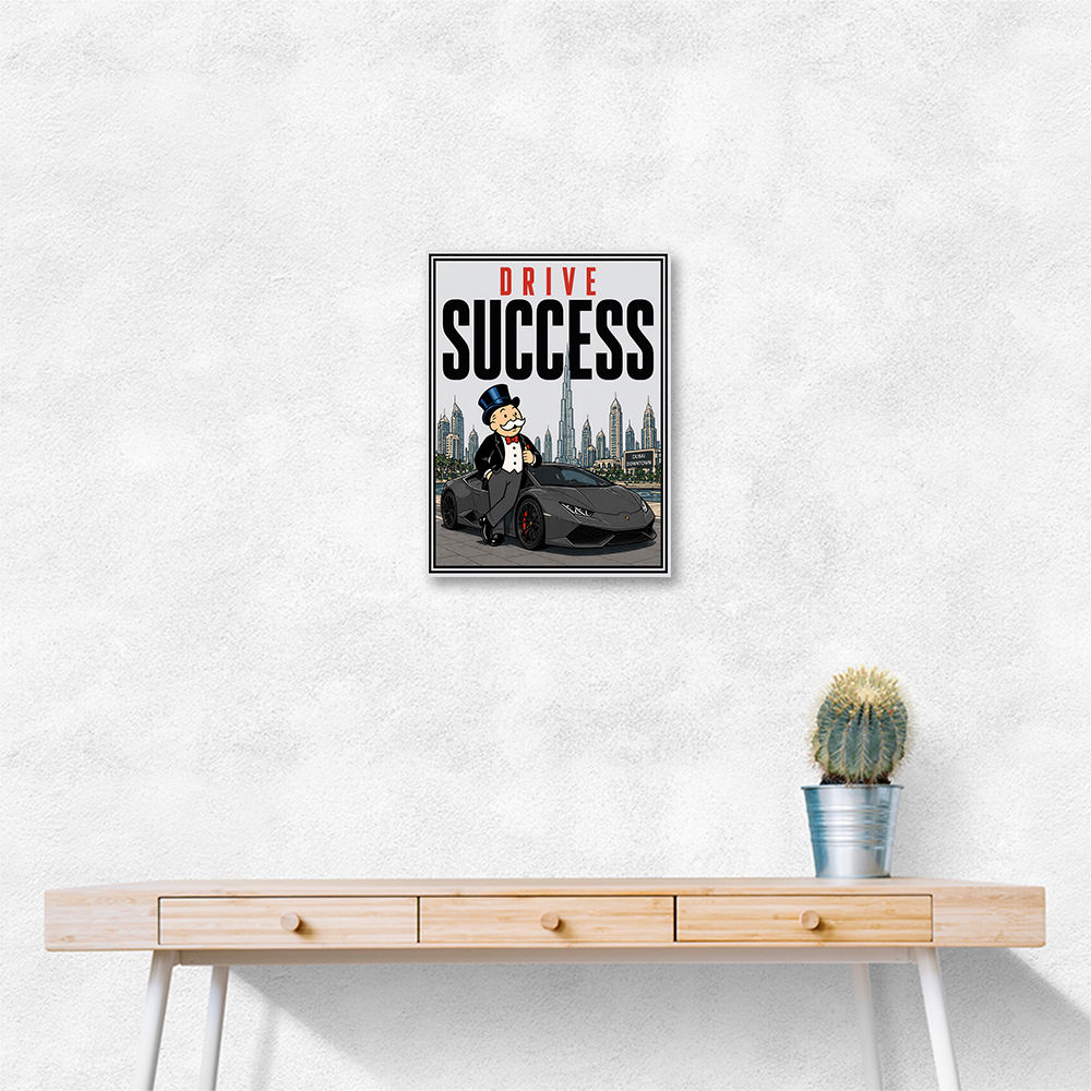 Driven by Success