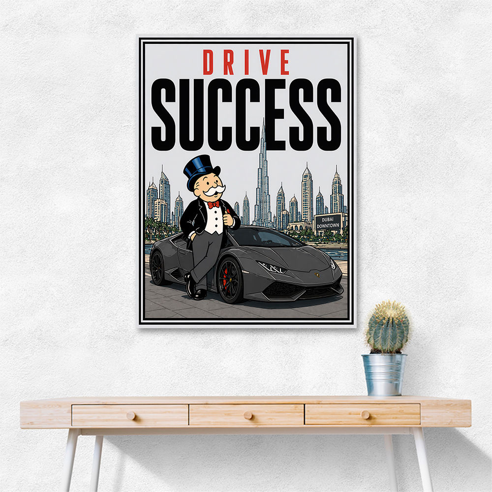 Driven by Success
