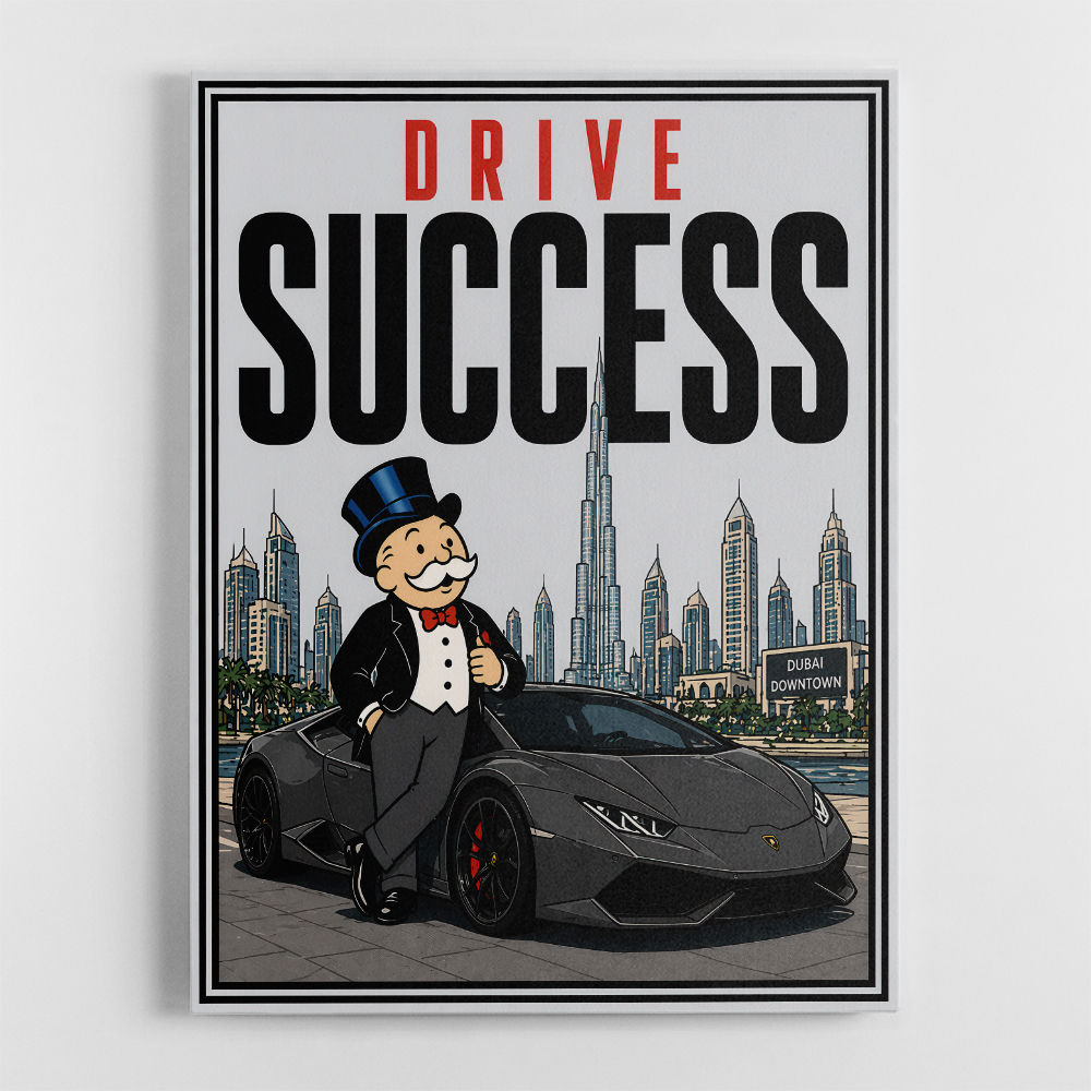 Driven by Success