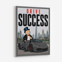 Driven by Success