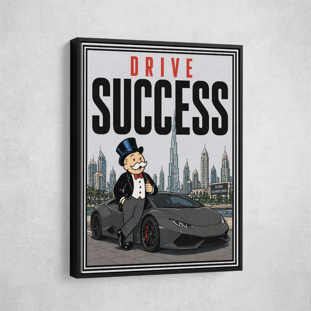Driven by Success
