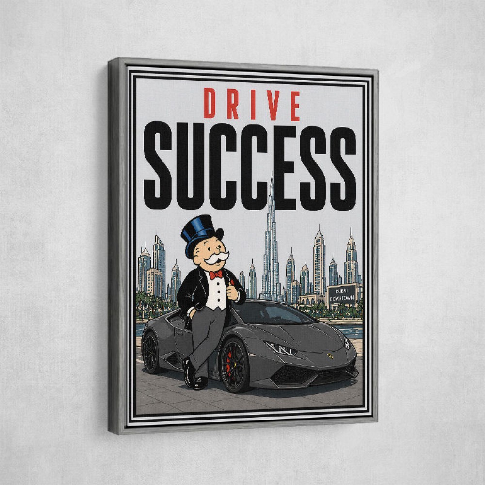 Driven by Success