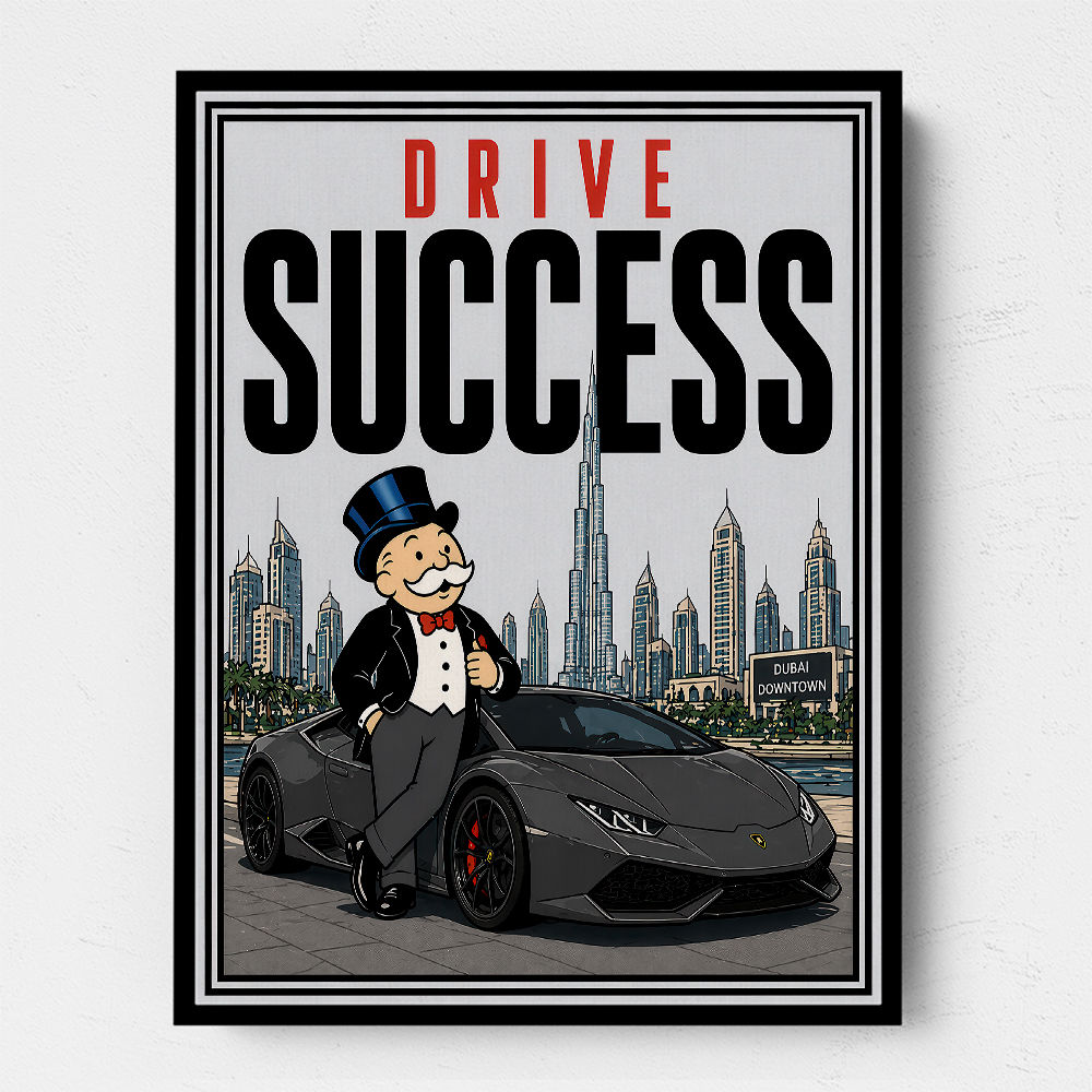 Driven by Success
